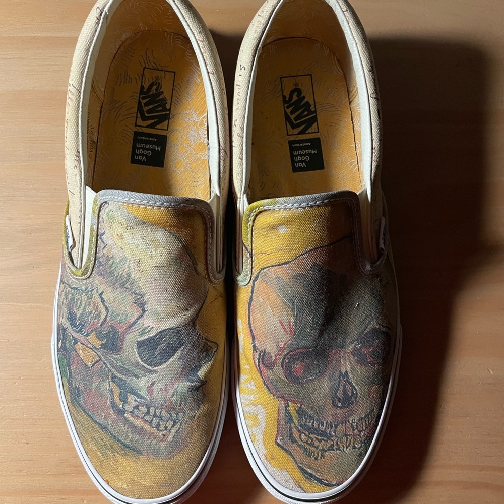 Van Gogh Vans